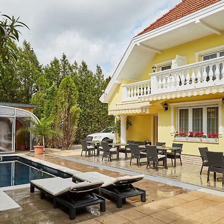 Gold House Pension Balatonfüred Zewnętrze zdjęcie