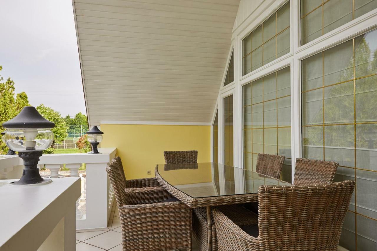 Gold House Pension Balatonfüred Zewnętrze zdjęcie