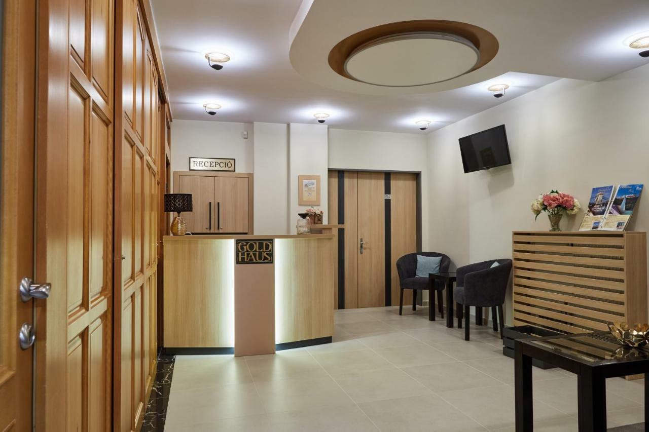 Gold House Pension Balatonfüred Zewnętrze zdjęcie