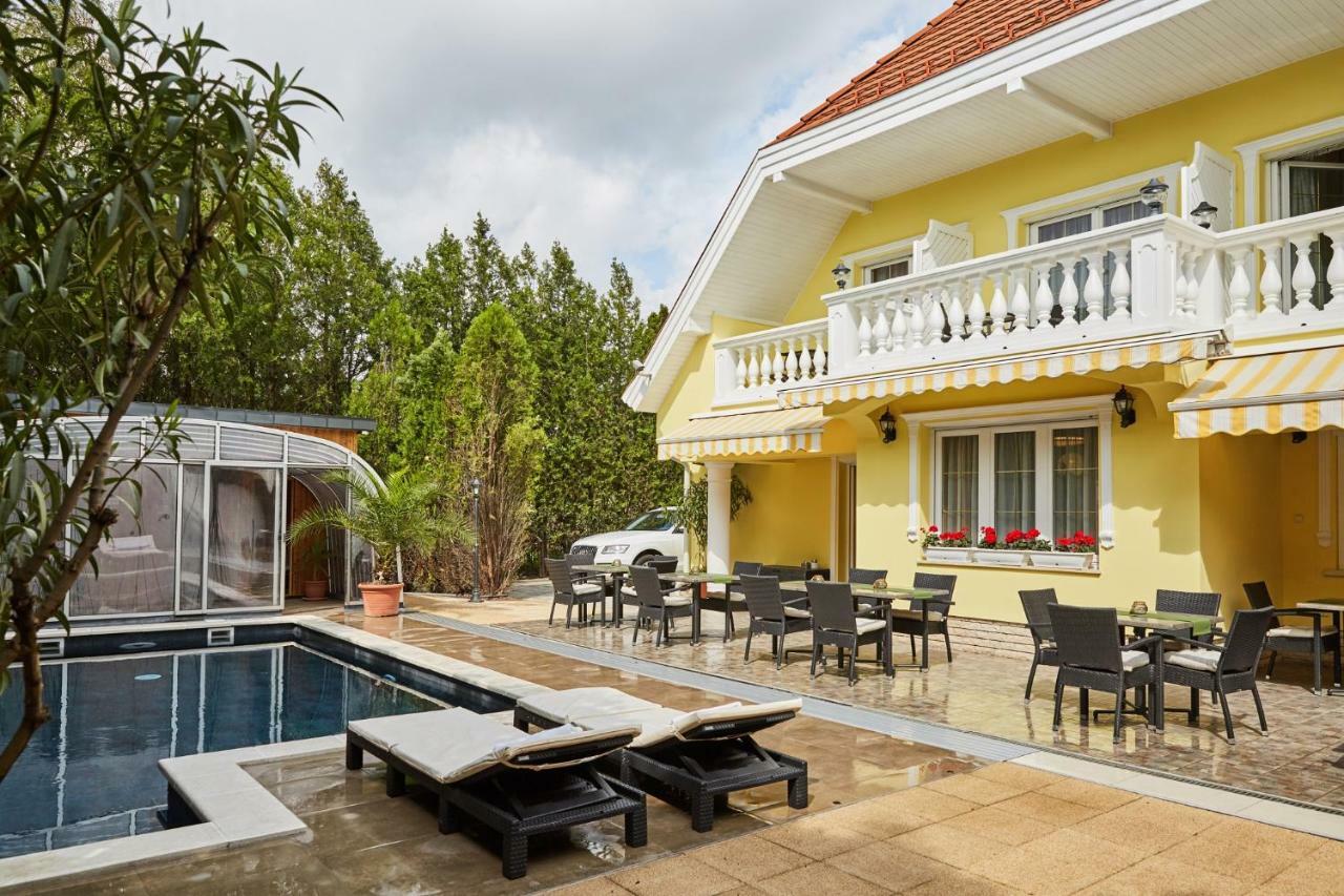 Gold House Pension Balatonfüred Zewnętrze zdjęcie